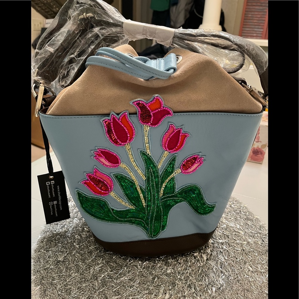 Fabulous spring designer bag!